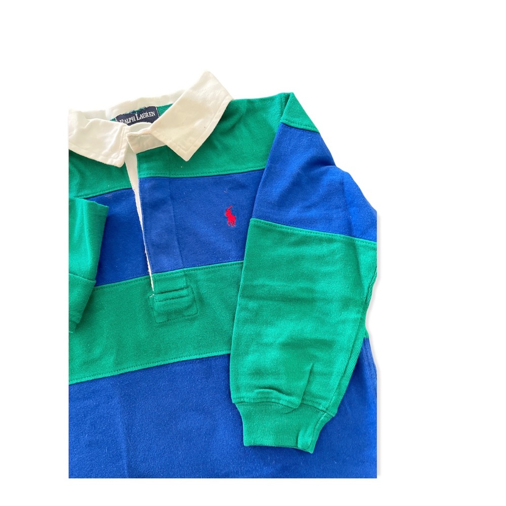 Boy’s Polo